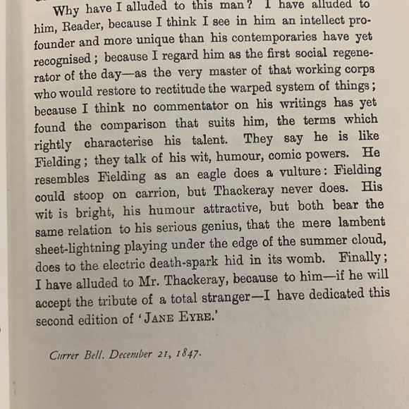 Jane Eyre Novel - Picture 9 of 9